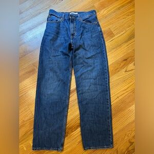 Levi Strauss and Company size 28 Dad jeans